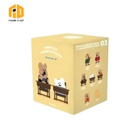 FiGURE iT OUT Dinotaeng School Mini Figure BLIND BOX series