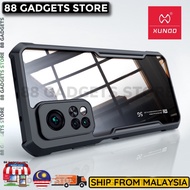 XUNDD for Xiaomi Mi 10T / 10T Pro / 10 Pro Shockproof Military Case Cover Casing