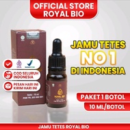 ROYAL BIO ® Royal Bio Asli | Royal Bio Original Jamu Tetes Untuk Obat Jantung & Tekanan Darah Tinggi