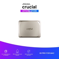 Crucial X9 Pro for Mac Portable SSD - CTXXXXX9PROMACSSD9B