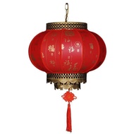Latest Style Lantern Imitation Sheepskin Lantern Chinese Lantern Wedding Chinese Style Lantern Balco