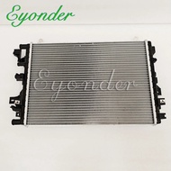 Inter Cooler Intercooler Radiator for JAGUAR F-Type XF XFR-S XKR X150 XJ HF XJR XJR575 XKR 5.0 gasol