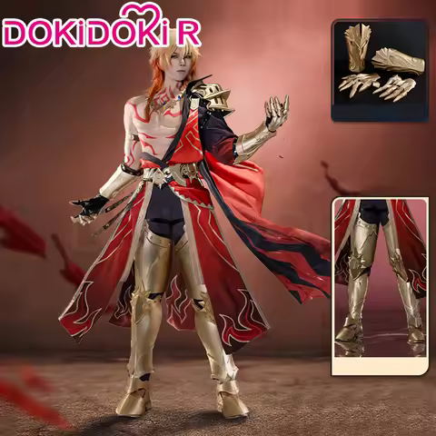 Mydei Cosplay Costume Game Honkai: Star Rail【S-2XL】DokiDoki-R HSR Amphoreus Mydeimos EVA Halloween C