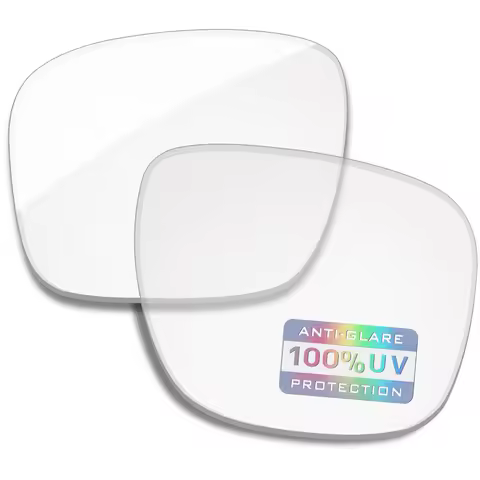 MYCOURAG Replacement Lenses for RayBan RW4012 Wayfarer(Gen 2) 50mm Sunglasses UV400 Protection Multi