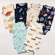 {Buy 3 get 1 free} C.A.R.T.E.R, GEO surplus three-hole chip Body for boys and girls (0-24m)