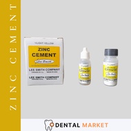 Lee Smith Zinc Cement, Dental Market Supply