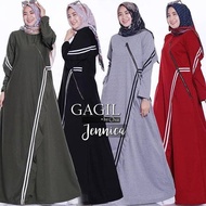 Gamis DRESS JENNICA by gagil