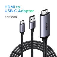 UGREEN HDMI to USB C Adapter Model:35984A