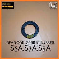 HONDA CIVIC S5A , STEARM S7A , CRV S9A REAR UPPER COIL SPRING RUBBER 52686-S5A-004