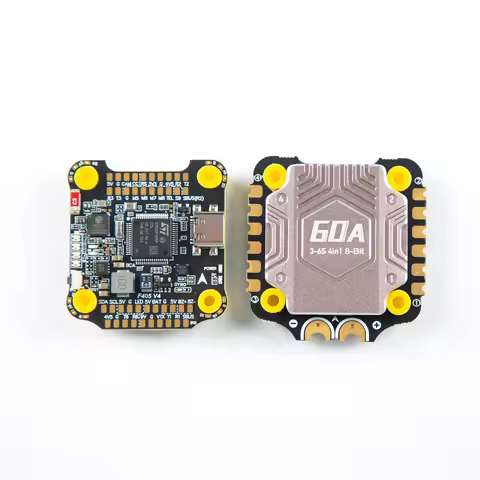 F405 V4 BLS 60A/55A 30x30 FC&ESC Flight Controller Stack BLHELIS 60A/55A 4in1 ESC for SpeedyBee for 