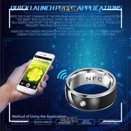 GESH NFC Finger Ring  Technology Multifunctional Intelligent