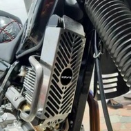 Motorcycle Radiator Grille Guard Cover Protector For SUZUKI DR 650 S/SE 1996-2023 2022 2021 DR650 DR