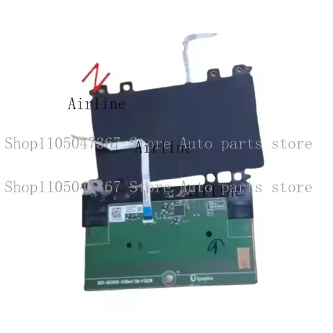 SJ AS.90%New For Dell XPS13 9343 9350 9360 9365 P54G touchpad 0P6CK7 0JP4PR 0X54KR .