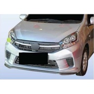 Perodua Axia Rahmah E Spec Gear Up Bodykit ABS
