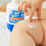 Ego QV BABY Moisturizing CREAM Australia Moisturing CREAM Moisturizes Baby'S Skin 250g