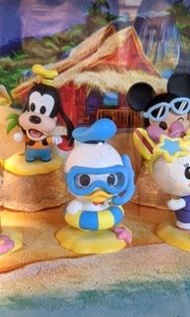 Miniso disney donald duck 唐老鴨 迪士尼