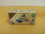 Tokyo Disney Resort 唐老鴨donald duck 2019車仔