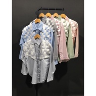 KEMEJA KATUN ESKA SHIRT SHIRT/ DAILY SHIRT/ COTTON SHIRT/ MOTIF SHIRT/