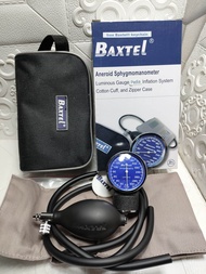 Baxtel Aneroid Sphygmomanometer Only For Pedia (Original)