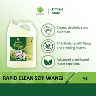 ESONA Rapid Clean Serai Wangi Surface Cleaner 桌面去除剂 (5L)