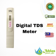 Tds meter digital test tds and temperature