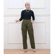 Women's CARGO Pants Women's CARGO Pants Women's CARGO Pants PREMIUM CARGO Pants Women's Trousers