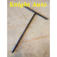 SATA 47701 8mm T-Handle 6 Point Socket ID228462