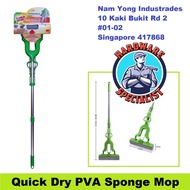 3M Scotch Brite Quick Dry PVA Sponge Mop