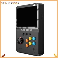 【stsjhtdsss1.my】Portable X5 Handheld Game Player 4.0Inch 640 X 480 PixelsVideo Game Console Gifts fo