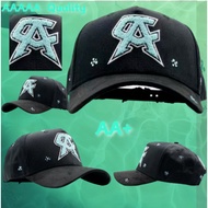 Dandy Canelo Alvarez, California Tiffany, Black, Bow Hat