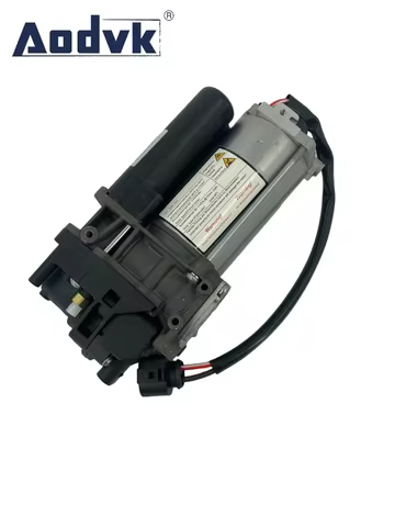 Air Suspension Compressor for Porsche Cayenne 971/9Y (2017-2022) & Audi Q7/Q8 | OE No. 9Y0616007