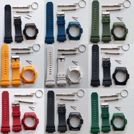 GA150 STRAP AND BEZEL REPLACEMENT GA300 GA310 GLX150 GA-150 GA-300 GA-310 GAL-150