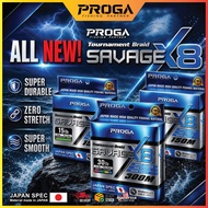 [PROGA]PROGA SAVAGE X8 300M Fishing Braided Line