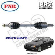 PNR KIA SPECTRA DRIVE SHAFT