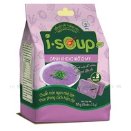 I-Soup NFC Vegetarian Yam Instant Soup Pack of 5 Tablets 11G