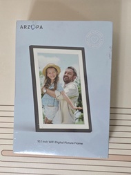 ARZOPA 10.1 吋 WiFi  電子相框