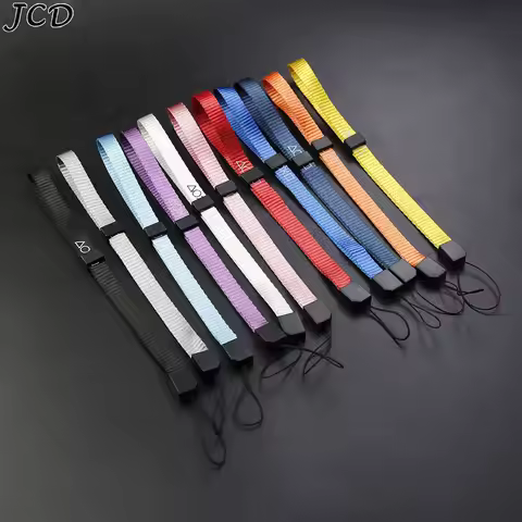 JCD 11Colors For Psvita PSV 1000 2000 Wrist Strap Rope For PSV1000 PSV2000 Anti-dropping Hand Strap 
