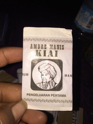 Kertas papir rokok manis cap KIAI