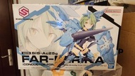 全新 BANDAI NAMCO 30 MINUTES SISTERS 30mm 30分鐘 機娘 30ms AIS-Ac25g FAR-FARINA 法-發蓮娜  Sisters 30 分鐘少女戰線 機