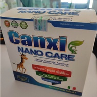 Calcium Nano Care - Calcium supplement to help grow taller, help eat well and increase resistance - 