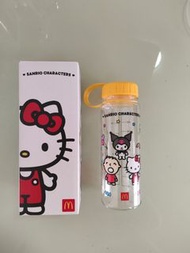 Hello Kitty 水樽