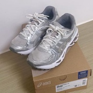 Asics Gel-Kayano 14 Silver Moonrock EUR37 Kith jjjjound GT-2160 12.1 Nimbus 10.1
