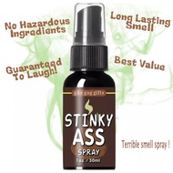 Fart Spray Smelly Ass Prank Gag Toy 30 ML