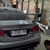 Spoiler civic fd typer mugen body kit GRADE-A