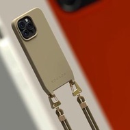 XOUXOU｜iPhone 13 Pro FARBE 全包覆掛繩背帶手機殼