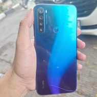 redmi note 8 second 4/64GB Batangan