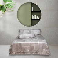 Cotton Shades of Grey by LC Homes
