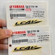 Genuine LC4V Exciter 2006 stamp 1S9F17370000 1S9F17862000