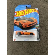 Hotwheels corvette c6