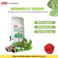 DND MORINGGO SERUM MORINGA SACHA INCHI DR NOORDIN DARUS